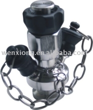 sanitary asepsis sampling valve(sampling valve)