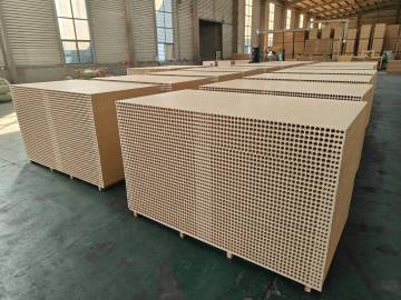 Hollow Chipboard Solution for Door Construction