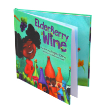 Custom Cheap Kids Story Illustrators Picture Book Printing