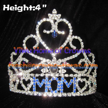 MOM Themed Pageant Crowns