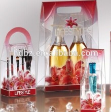 China supplier cosmetic pp box packing