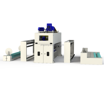 Nonwoven Needle Punching Jacquard Loom Carpet Making Machine