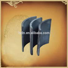 Chinese restaurant decorations supply grey flat tiles for wall