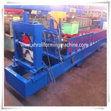 Trade Assurance 312 Metal Ridge Cap Roll Forming Machine&Ridge Cap Roll Forming Machine