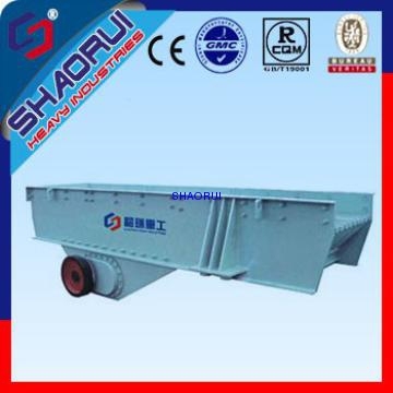 Shaorui Vibrating Feeder ZSW Series