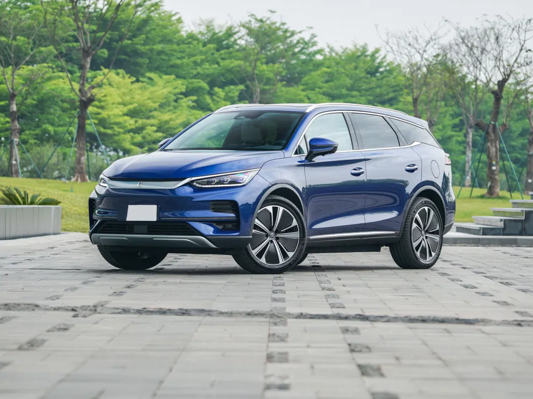 2022 SUV New Cars Byd Tang EV 635km 4WD Flagship 5 Doors 7 Seats SUV New Energy Vehicles for Sale