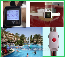 Pool Lifesaving Call Lifeguards Swimming Pool Wireless Alarm Call System