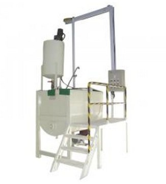 Glue Facility Machine