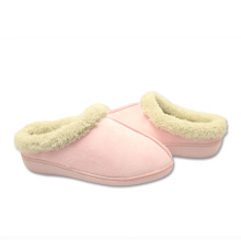comfortable pink cotton wool house bedroom shoes slippers