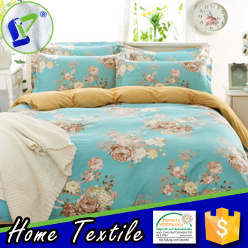 Pinted fantastic round bed sheets