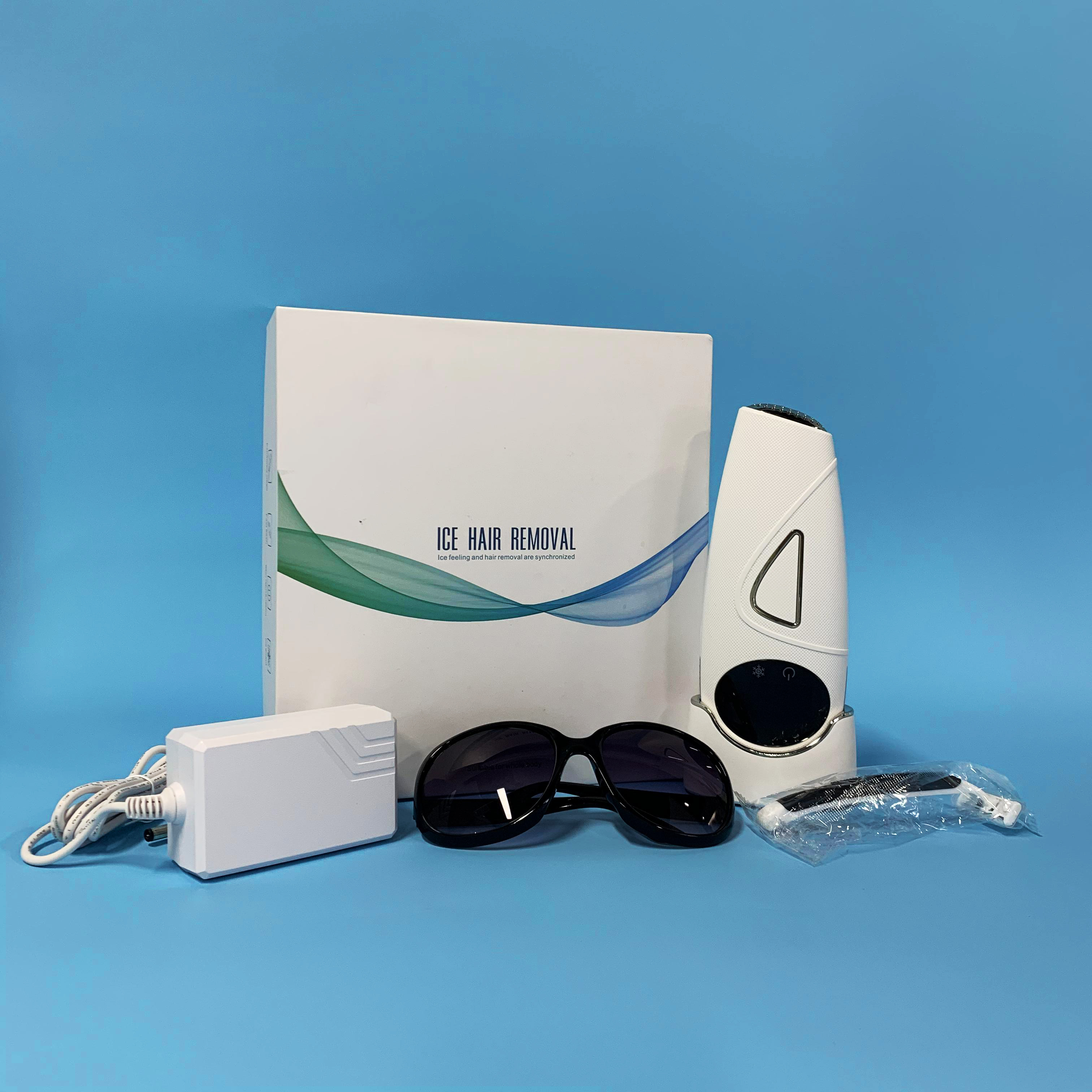 soprano ice hair removal machine