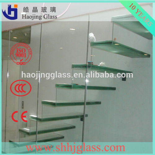 the best price of tempered glass floor