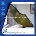 Gebroken glas schroot gemaakt in China