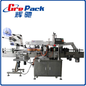 water bottle labeling machine