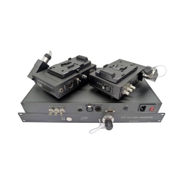 Convert EFP to Fiber for JVC Camera Remote Control RM-LP25/RM-LP55/RM-LP57