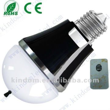 E27 Anion LED bulb 5630SMD 5W air purifying AC230V/110V