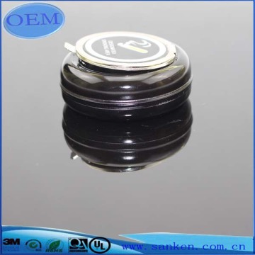 Metallic Ash Pan For Smokers