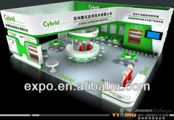 exhibition contractor in Beijing
