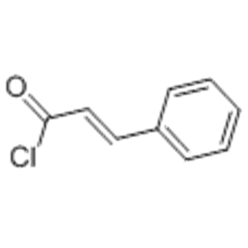 Chlorure de cinnamoyle CAS 102-92-1