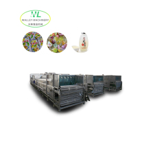 Customizable Vegetable, Fruit Blanching & Milk Pasteurizing Machine