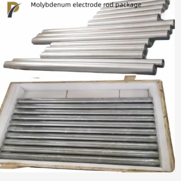 molybdenum electrodes