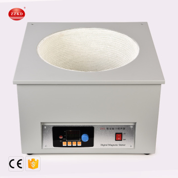 Lab digital Electrothermal Heating Mantle