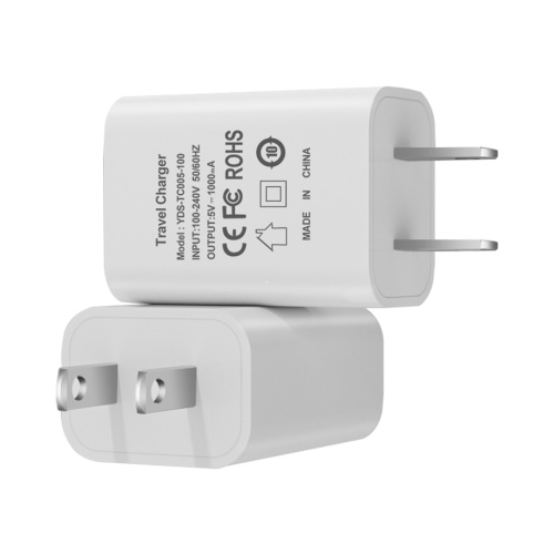 5W 1-poort USB Wall Charger