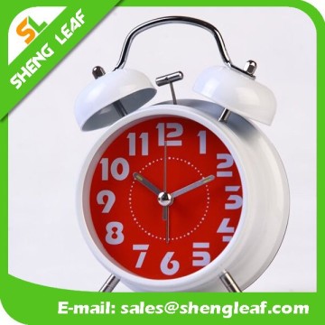 Supply metal bell ring the alarm clock Wholesale clock Creative alarm clock
