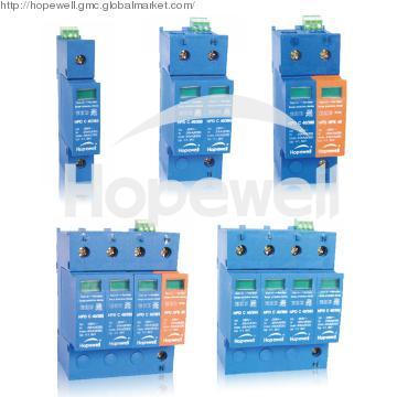 Lightning Current & Surge Arrestor, Lightning Arrestor, Surge Arrester