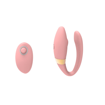 Sexual IPX6 Wireless Remote Vibrating Wand