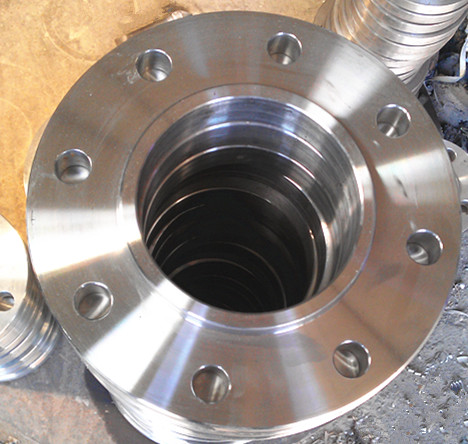 A105 steel flange casting steel flange (5)