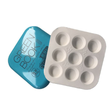 Eco Custom Insert for Box Molded with Insert