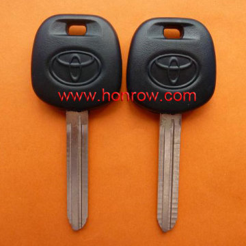 High quality toyota h chip key toyota H transponder key