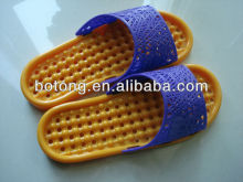 PVC massage slipper