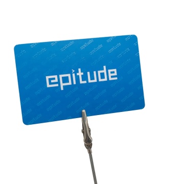 RFID 13.56MHz HF NFC PVC Smart Cards