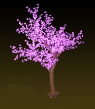 LED Cherry Tree Lights