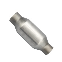 Universal High-Quality Stainless Steel 2.25" Inlet/2.5" Outlet Car Exhaust Catalyst Converter