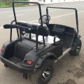 Gas Power 4 sittplatser off road Golfvagnar