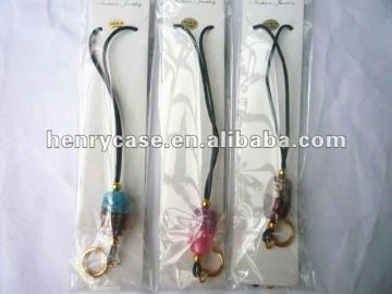 Henrycase Alibaba big market rhinestone eyeglass chain