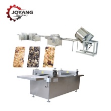 Automatic Cereal and Snack Bar Manufacturing Machine