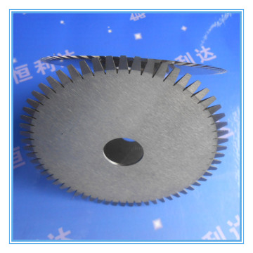 Circular Saw Machine Blade for Cutting Rubber