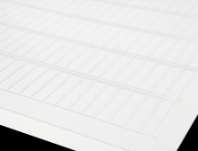 Asahi Glass OLED Glass Cover