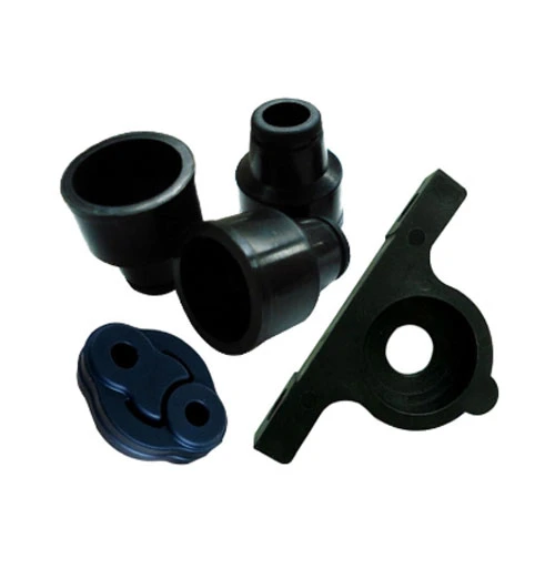 Custom Made High Precision Rubber Auto Parts