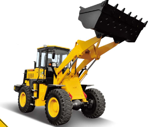 Shantui 3 ton wheel loader for sale