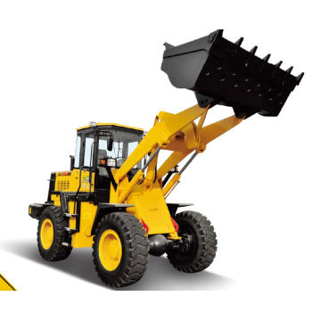 Wheel loader Shantui 3 ton untuk dijual