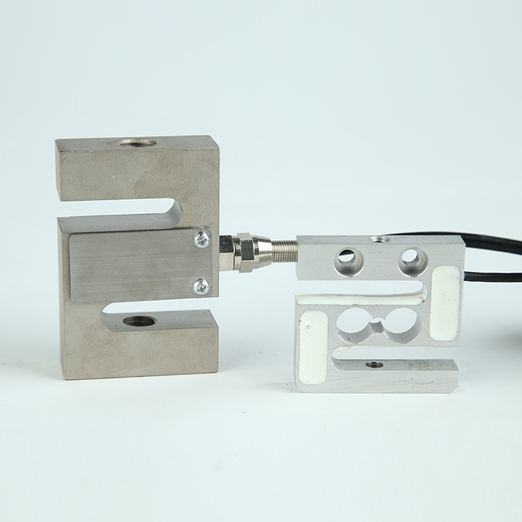 Load Cell for S-Shaped Pull Weighing
