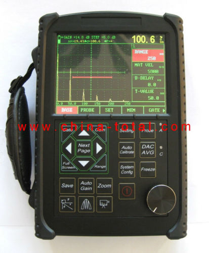 SRFD2650 Ultrasonic Flaw Detector