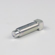 Square head t type lag bolts and screws