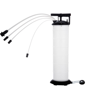 Engine Oil Changer Vacuum Extractor Pump 7L Manual Oil Extractor Unit