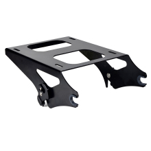 Detachable Two-up Tour Pak Mounting Luggage Rack for Harley Touring Bikes (2014-2022)